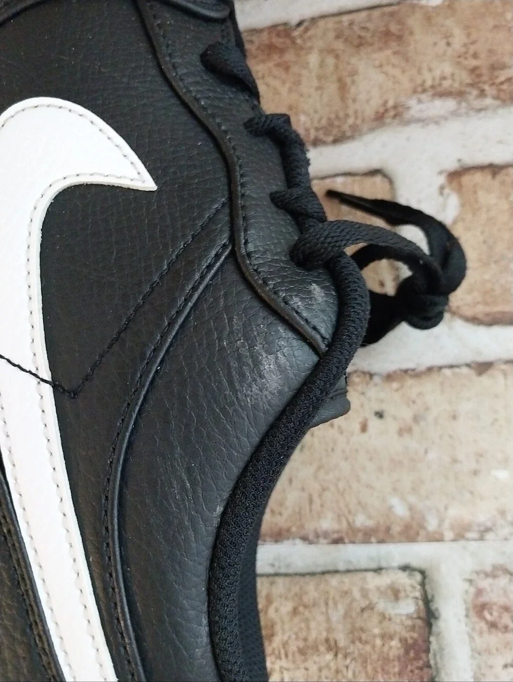 Pre-owned 2025 Jordan 1 Low Cleats